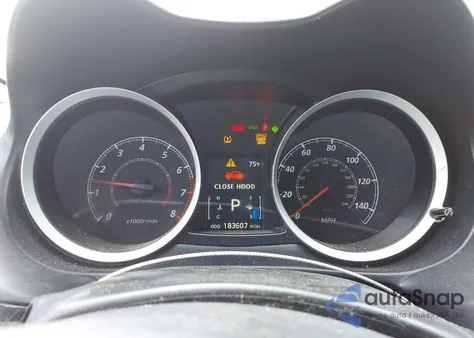 2017 Mitsubishi Lancer Es из США, поврежденный, VIN JA32U2FU3HU000421